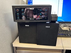 RCA CD Music System RS2929B - Picture 1 of 2