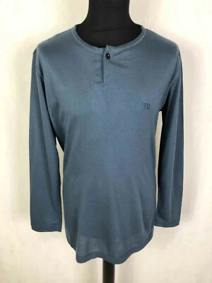 Camiseta Enrico Coveri Vintage '80 Serafino Uomo Algodón Talla L 50 Foto 1 de 4