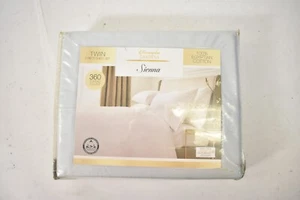 Kensington Gardens Sienna Twin 3 Piece Sheet Set 360 Thread Egyptian Cotton - Picture 1 of 9