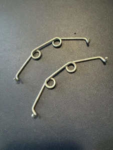 ! COPPIA BICI DA STRADA VINTAGE OLD SCHOOL SIDE PULL MOLLS 2 MOLLE BMX - Foto 1 di 1