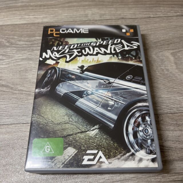 Need for Speed: Most Wanted - A Criterion Game (DVD-ROM) for Windows