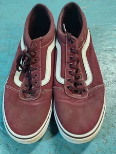 vans casual shoes for men size 12 - Picture 1 of 6