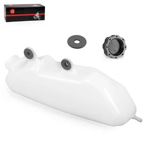 Coolant Overflow Recovery Tank For Yamaha WR 250F 400F 426F 450F Rhino 450 660 - Picture 1 of 11