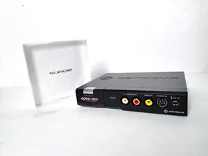 Canopus ADVC-100 Advanced DV Converter Video Capture Video Equipment TV gebraucht - Bild 1 von 5
