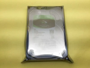 SEAGATE BARRACUDA 8TB 5.4K 6Gbps 3.5" SATA HDD ST8000DM004 New - Picture 1 of 3