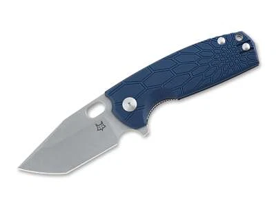 Fox Knives Core Tanto FRN Blue Taschenmesser N690 Liner Lock Voxnaes ✔️ 01FX990