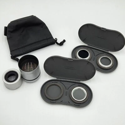 Sony VCL-DH2630 Tele Conversion Lens for Cybershot + VAD-WA Adapter Japan - Image 1 of 4