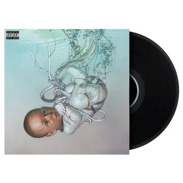 The Weeknd - Hurry Up Tomorrow Sorayama Collector's Edition Vinyl LP 1st Press - Image 1 of 1