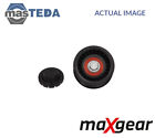 MAXGEAR V-RIBBED BELT GUIDE PULLEY 54-1176 A FOR PORSCHE CAYENNE