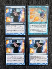 4 Syncopate - NM/LP - Return to Ravnica - Odyssey - MAGIC - 4x