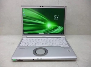 Panasonic Let's Note CF-SV9 Core i5-10310U 1.7GHz SSD 256GB RAM 8GB Win11 Pro - Afbeelding 1 van 12