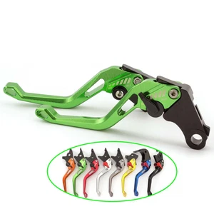 FXCNC Adjust 3D Rhombus Brake Clutch Lever For 990 SMR/SMT 1190 Adventure/R - Picture 1 of 11