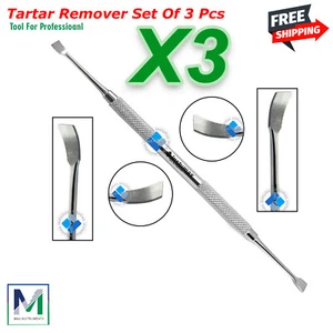 Standard Dental Tartar Plaque Remover Scaler Dog Teeth Scraper Calculus Removar - Picture 1 of 8