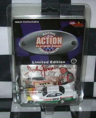 JOHN FORCE CASTROL 1994 CHAMPION FUNNY CAR NHRA 1/64 ACTION DIECAST CAR - Image 1 of 3