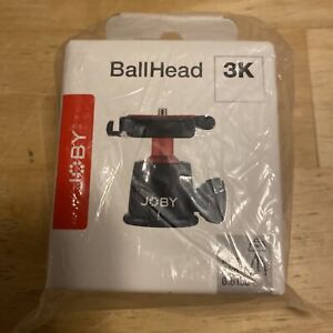 New JOBY BallHead 3K