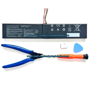 Batterie de mise à niveau 79,7 Wh C41N2208 pour PC portable gaming ASUS ROG Ally RC71L PC71L - Photo 1/6