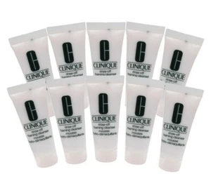 Clinique Rinse-Off Foaming Cleanser Mousse 15ml x 10 = 150ml - Picture 1 of 3