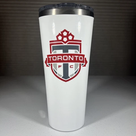 New Corckcicle Toronto FC Insulated With Lid tumbler 24 oz Lorenzo Insigne Cover