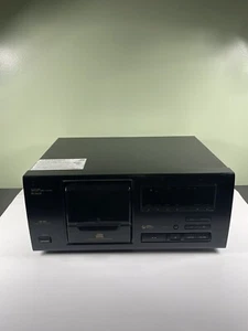 Vintage Pioneer PD-F605 25 Disc CD Changer - Fully Tested - Good Condition - Picture 1 of 10