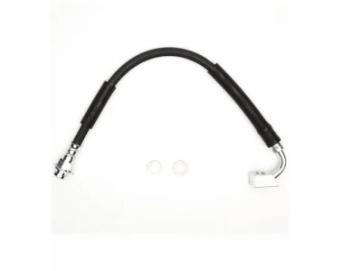 Manguera de freno delantera fricción dinámica 84257HKCB 1987 1988 para Dodge B250 1986-1989 Foto 1 de 2