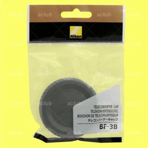 Nikon BF-3B Teleconverter Cap Front Cover for TC-14E II III TC-17E ll TC-20E III - Picture 1 of 3