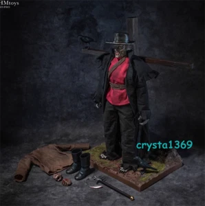 New in Stock 1/6 HMTOYS F005 Jeepers Creeper Collectible Model Action Figure Toy - Picture 1 of 24