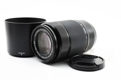 Fujifilm Fujinon XC 50-230mm F/4.5-6.7 OIS II Lens Black [Near Mint] #2136 - Image 1 of 4