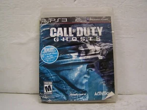 PS3 Call of Duty: Ghosts Video Game PlayStation 3 Complete - Picture 1 of 3