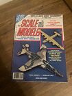 Vintage Back Issue Of Scale Modeler Magazine - February 1983