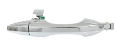 Manija de puerta delantera o trasera derecha cromada para ACURA MDX 2007 a 2013 Foto 1 de 2