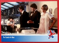 THE NEW AVENGERS - Card#15 - To Catch A Rat - Strictly Ink 2006