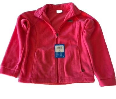 Columbia Benton Springs Jacket,Youth M - Image 1 of 4