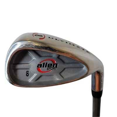 Alien Sport Alien 8 The Ultimate Iron Stainless Titanium mesh tip OST 450 36" - Image 1 of 4