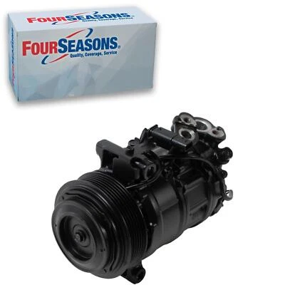 4 Seasons A/C Compressor For 2016-2021 Mercedes-Benz Metris - Image 1 of 4