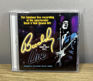 Buddy Live - The Buddy Holly Story Live - CD - Rock n Roll - 1995 - Like NEW - Picture 1 of 3