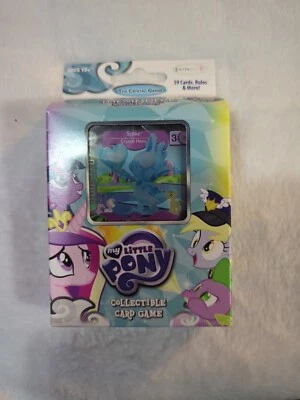 My Little Pony CCG - The Crystal Games - Mazo temático de entrega especial Foto 1 de 3