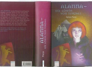 Alanna , zerbrochene Schwert  und Juwel der Macht , Pierce - Picture 1 of 3