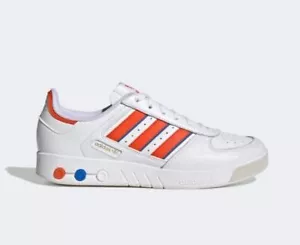 adidas Originals G.S. Court Sizes 4.5, 6 White RRP £85 Brand New GX9448 UNISEX - Picture 1 of 14
