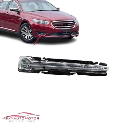 Conjunto de lámpara de luz de estacionamiento lateral derecha para Ford Taurus 2010-2019 sedán FO2521187 Foto 1 de 4