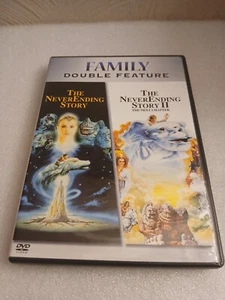 The Neverending Story / The Neverending Story II: The Next Chapter [DVD]  Z31 - Picture 1 of 3