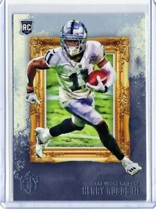 Henry Ruggs III 2020-2021 NFL Panini Gridiron Kings Rookie #16 - Bild 1 von 2