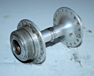 DuraAce Rear Road Bike Hub Body Freewheel Silver 36H 89mm Shimano USA Shipper :) - Picture 1 of 6