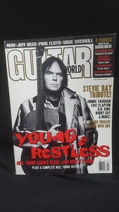 Guitar World - September 1995 -Buy 3 get one free - Picture 1 of 1