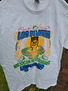 los pilares t shirt size medium Cinco de Mayo - Picture 1 of 3