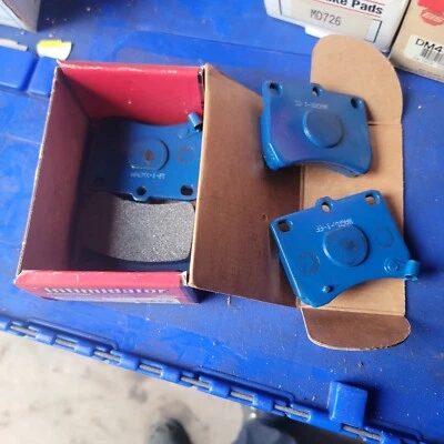 Rear Disc Brake Pad Set Inwood Imtimidator fits 97-07 Mitsubishi Montero Sport - Image 1 of 2