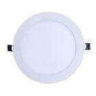 2 - Topaz 8” Slim Fit 18W, Recessed Downlight with 5 CCT selectable settings