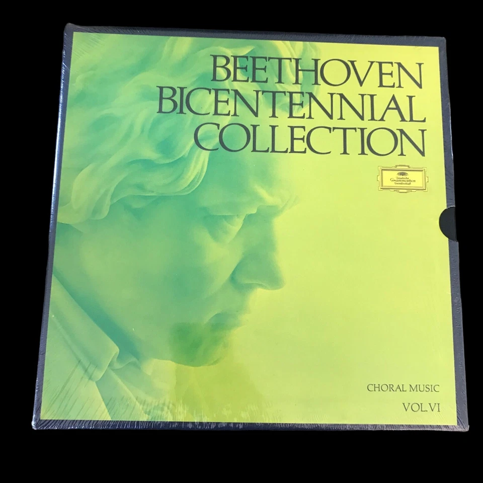 BEETHOVEN BICENTENNIAL COLLECTION: Volume VI Choral Music - Image 1 of 1