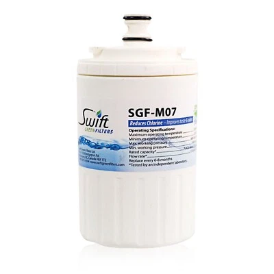 Compatible Maytag UKF7003, UKF7001, EDR7D1, Water Filter For SGF-M07  1 Pack - Image 1 of 4