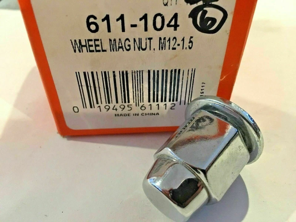 Tuerca de rueda Dorman 611-104 para Acura - Caja de 6 tuercas  Foto 1 de 1