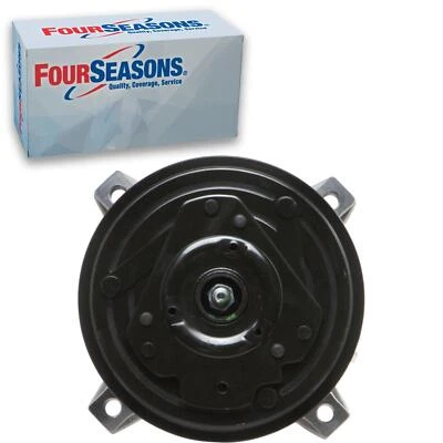 Compresor de aire acondicionado 4 estaciones para Buick Skylark 1987-1991 Foto 1 de 4